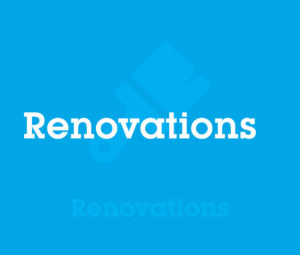 Renovations